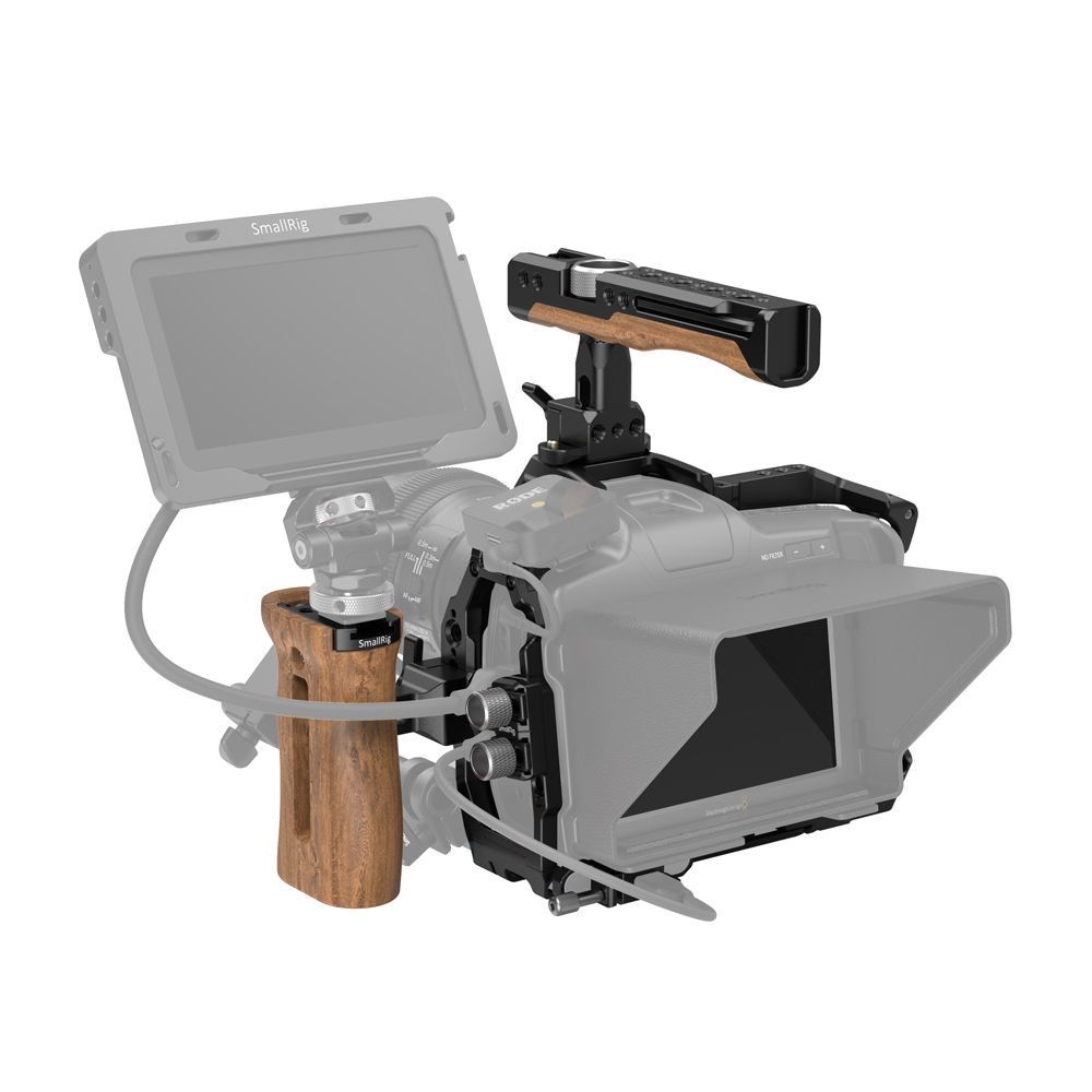 Клітка SmallRig Professional Accessory Kit for BMPCC 6K PRO (3299)