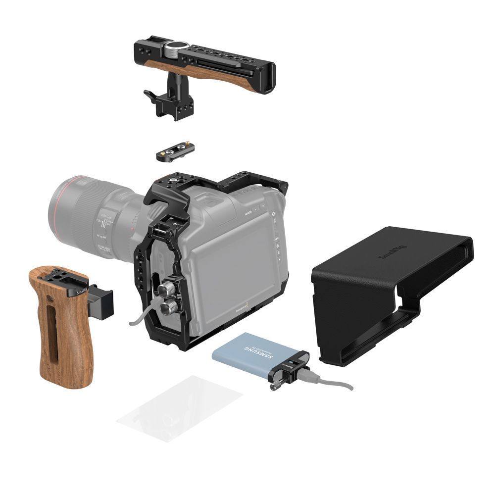Клітка SmallRig Professional Accessory Kit for BMPCC 6K PRO (3299)