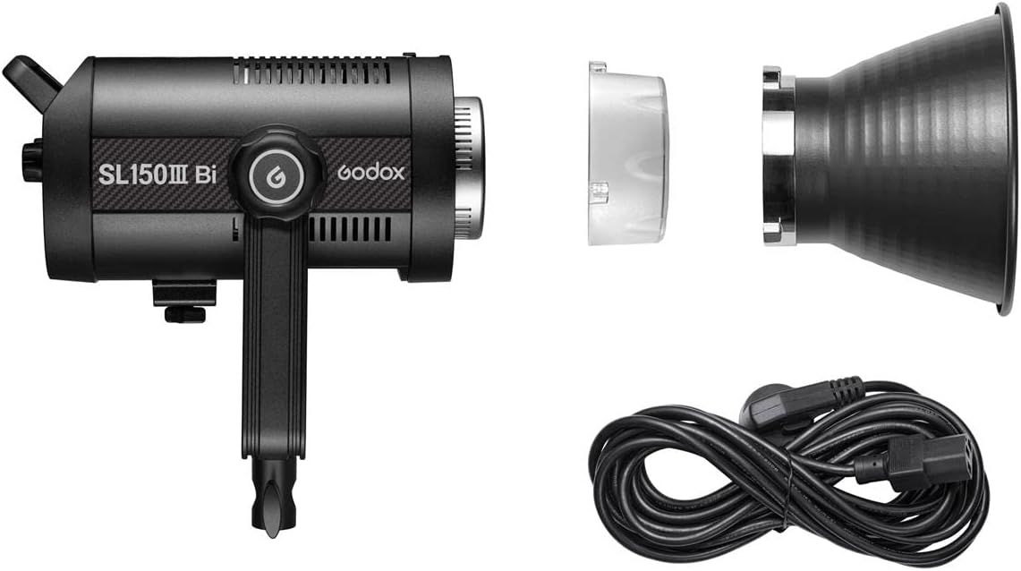 LED свет Godox SL150IIIBI (Bi-Color)