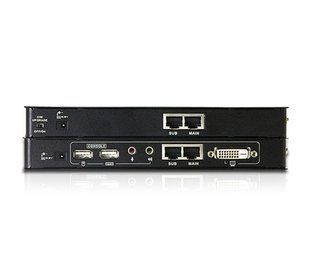 Подовжувач KVM ATEN CE600 USB, DVI (CE600L+CE600R) (вживаний)