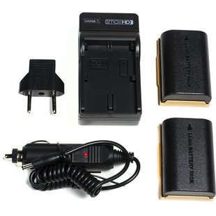 Акумулятор SmallHD LP-E6 Battery and Charger Kit