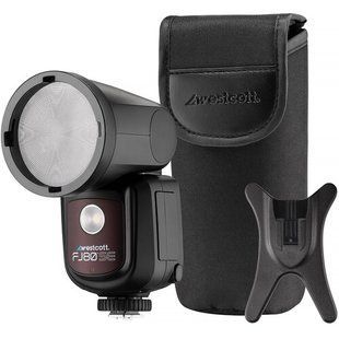Накамерний спалах Westcott FJ80-SE M Universal 80Ws Speedlight