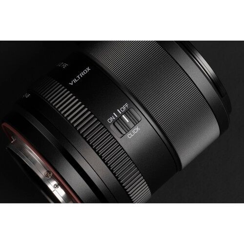 Viltrox 35mm f/1.8 II EVO об'єктив для Sony E