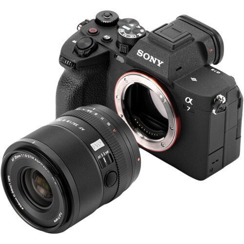 Viltrox 35mm f/1.8 II EVO об'єктив для Sony E