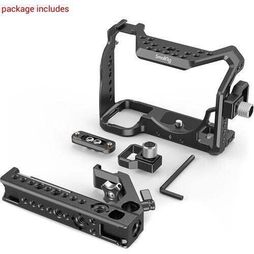 Аксесуар SmallRig Master Kit для SONY Alpha 7S III Camera 3009B