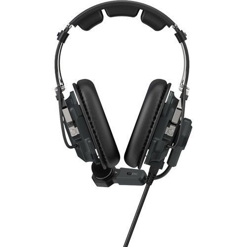 Hollyland Solidcom M1 Pro бездротова інтерком-система з гарнітурою Dual-Ear (на 8 персон) (Full-Duplex, 1.9 GHz)