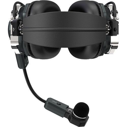 Hollyland Solidcom M1 Pro бездротова інтерком-система з гарнітурою Dual-Ear (на 8 персон) (Full-Duplex, 1.9 GHz)