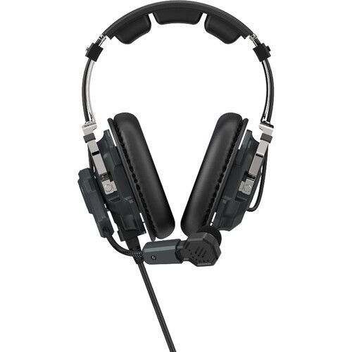 Hollyland Solidcom M1 Pro бездротова інтерком-система з гарнітурою Dual-Ear (на 8 персон) (Full-Duplex, 1.9 GHz)