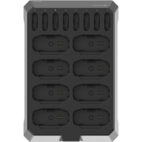 Hollyland Solidcom M1 Pro бездротова інтерком-система з гарнітурою Dual-Ear (на 8 персон) (Full-Duplex, 1.9 GHz)