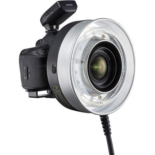 Спалах кільцевий Godox R2400 для P2400