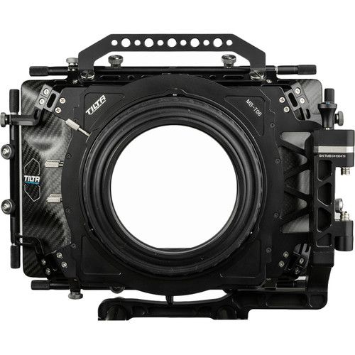 Компендиум Tilta 6.6 x 6.6" Carbon Fiber Matte Box (MB-T06)