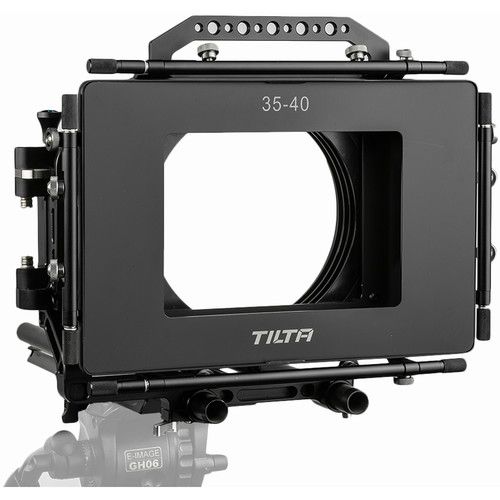 Компендиум Tilta 6.6 x 6.6" Carbon Fiber Matte Box (MB-T06)