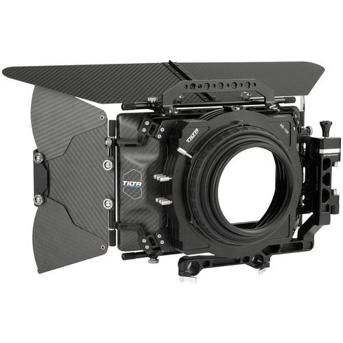 Компендіум Tilta 6.6 x 6.6" Carbon Fiber Matte Box (MB-T06)