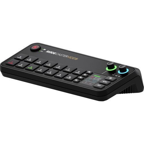 Консоль RODE RODECaster Video All-in-One Production Console (RCV-B)