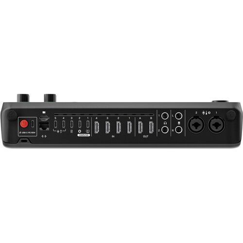 Консоль RODE RODECaster Video All-in-One Production Console (RCV-B)
