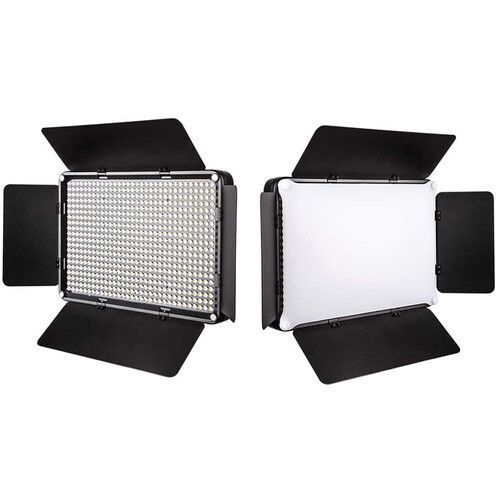 LED панель Viltrox VL-D640T с пультом управления (Bi-Color)
