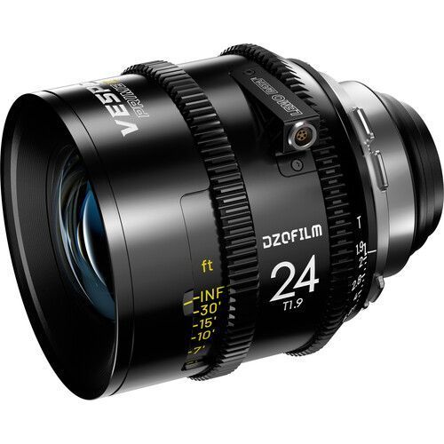 Объектив DZOFilm Vespid2 24mm T1.9 Prime (PL mount)