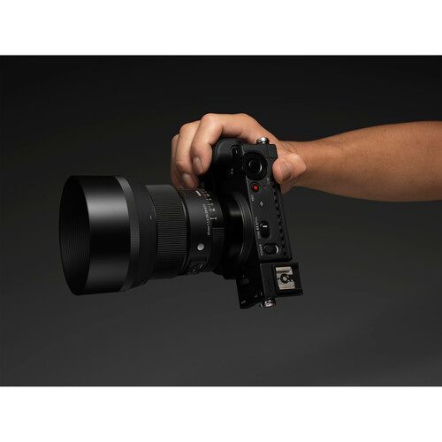 Об'єктив Sigma 85mm f/1.4 DG DN Art L mount
