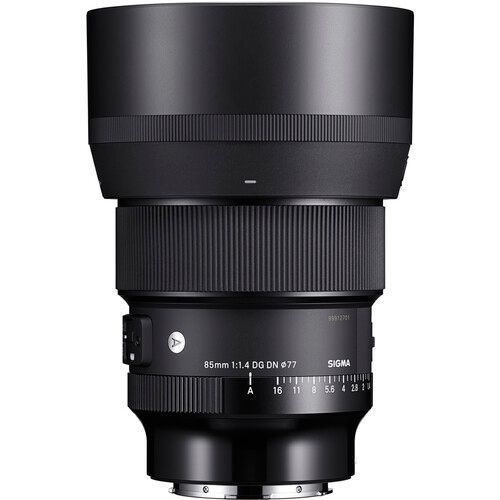 Об'єктив Sigma 85mm f/1.4 DG DN Art L mount