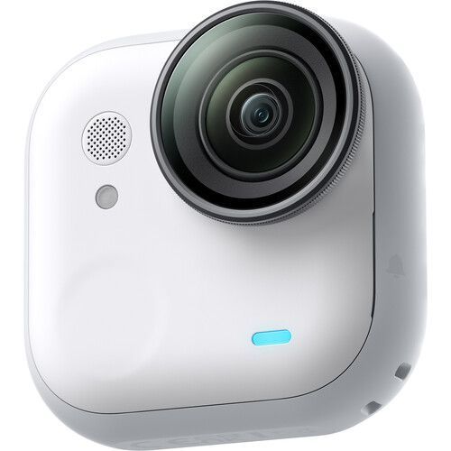 Панорамна екшн-камера Insta360 GO Ultra Creator Bundle (Arctic White)(CINSABEA_GOULTRA05)