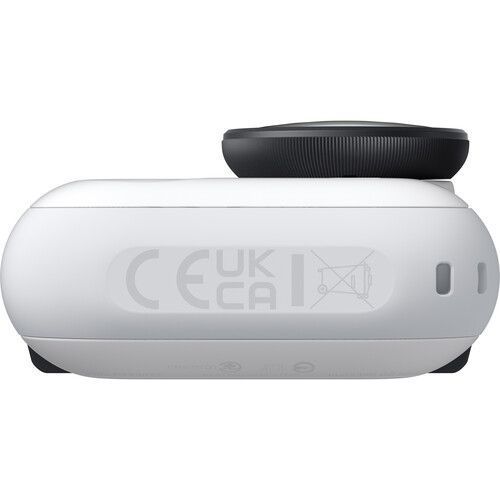 Панорамна екшн-камера Insta360 GO Ultra Creator Bundle (Arctic White)(CINSABEA_GOULTRA05)