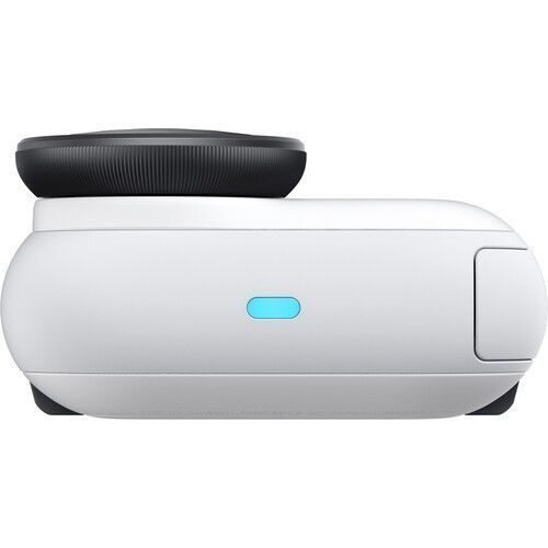 Панорамна екшн-камера Insta360 GO Ultra Creator Bundle (Arctic White)(CINSABEA_GOULTRA05)