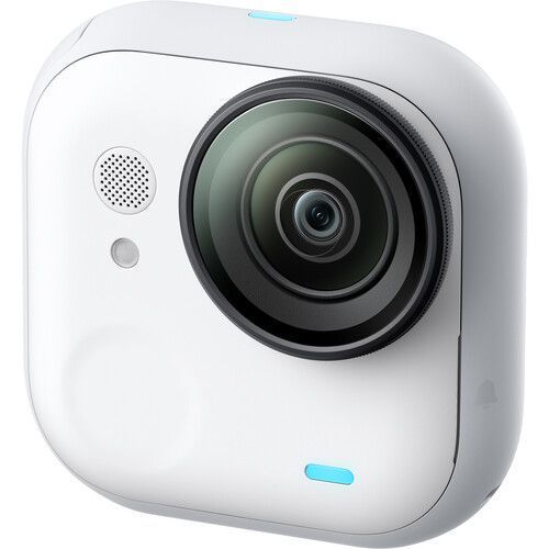 Панорамна екшн-камера Insta360 GO Ultra Creator Bundle (Arctic White)(CINSABEA_GOULTRA05)