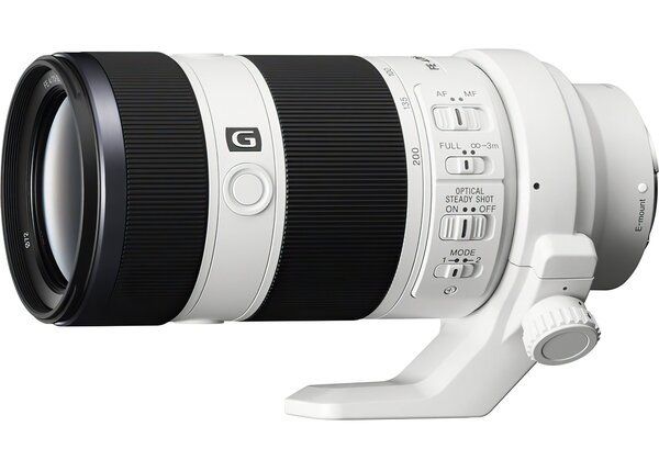 Об`єктив Sony E 70-200 f/4 G (вживаний) (для Sony)