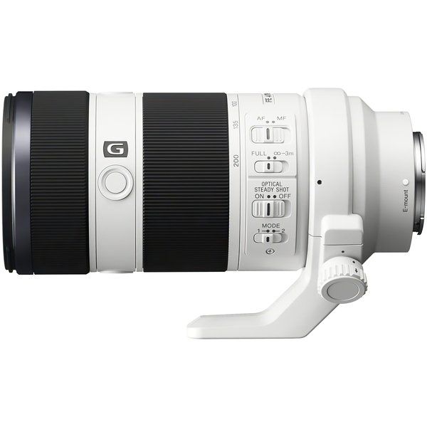 Об`єктив Sony E 70-200 f/4 G (вживаний) (для Sony)