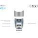 Blackmagic PYXIS 6K кінокамера з об'єктивами IRIX 21 та 45мм (Leica L)