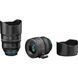 Blackmagic PYXIS 6K кінокамера з об'єктивами IRIX 21 та 45мм (Leica L)