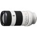 Об`єктив Sony E 70-200 f/4 G (вживаний) (для Sony)