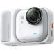 Панорамна екшн-камера Insta360 GO Ultra Creator Bundle (Arctic White)(CINSABEA_GOULTRA05)