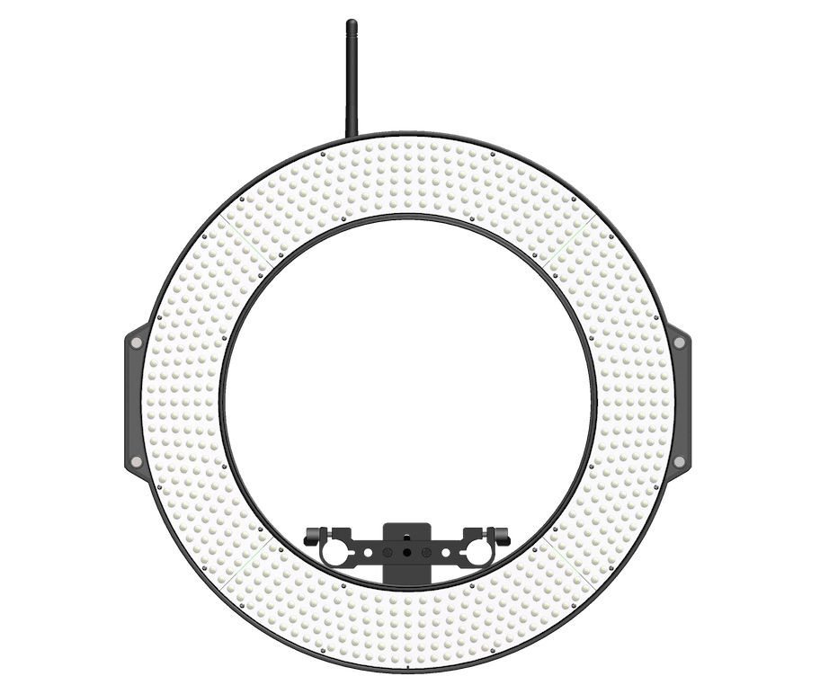 Кільцеве LED світло F&V R720S Lumic Bi-Color