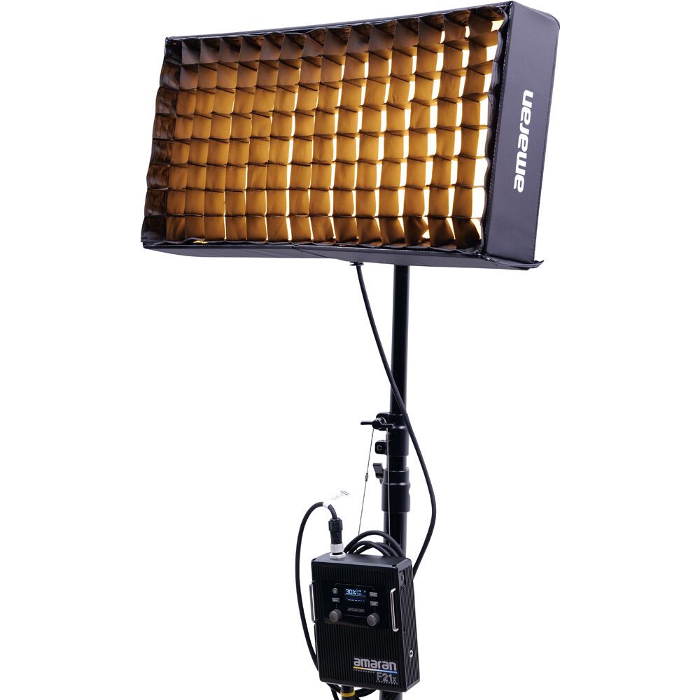 Гнучке LED світло Aputure Amaran F21x Bi-Color (V-Mount, 30*60)