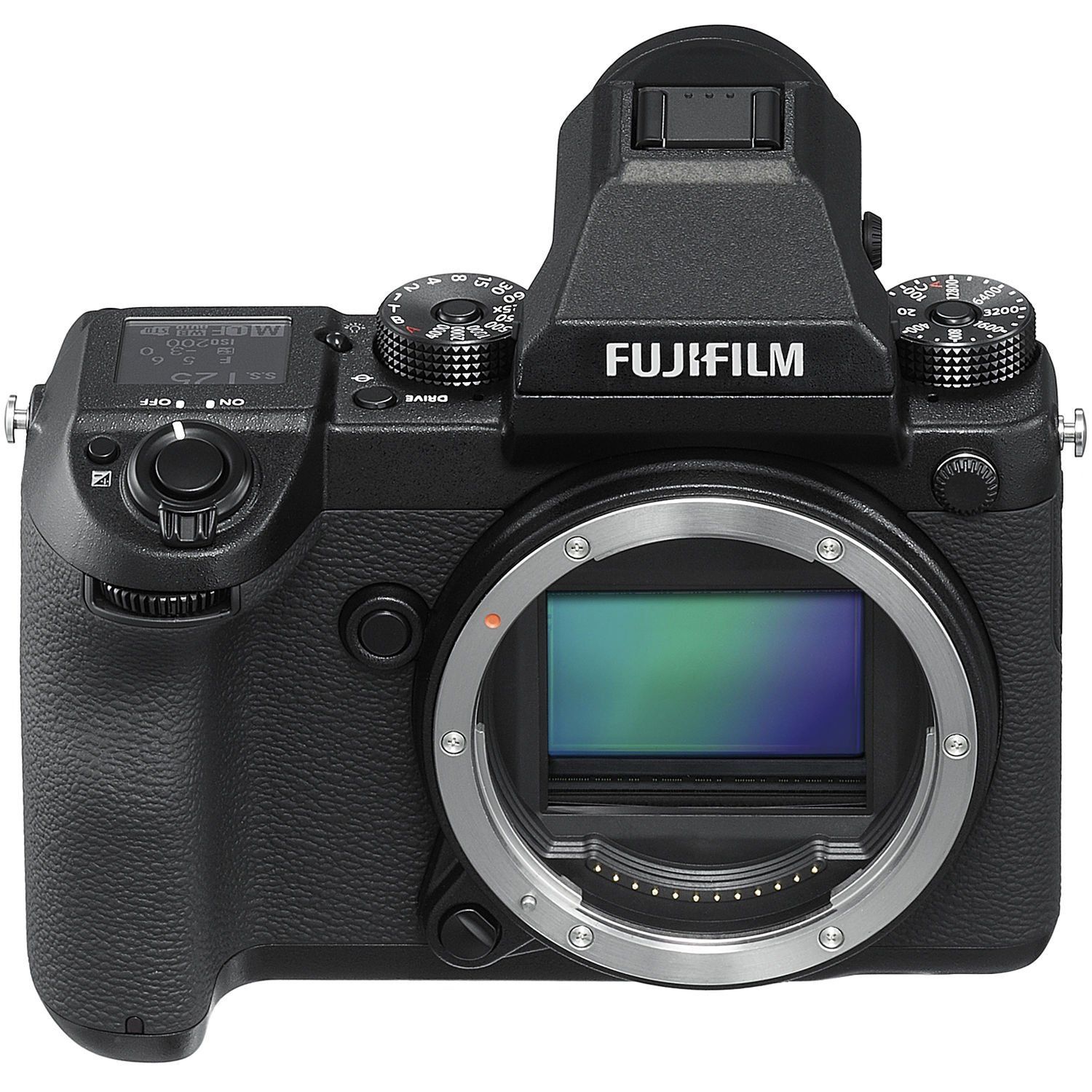 Камера FUJIFILM GFX 50S (Body) (16536635)