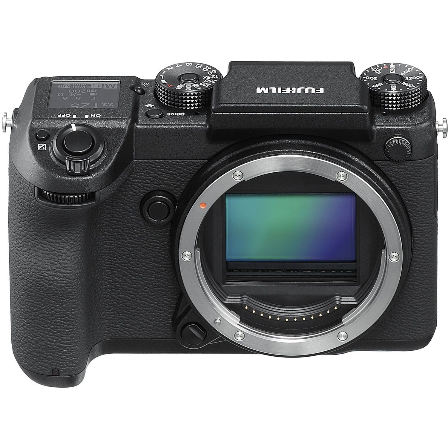 Камера FUJIFILM GFX 50S (Body) (16536635)