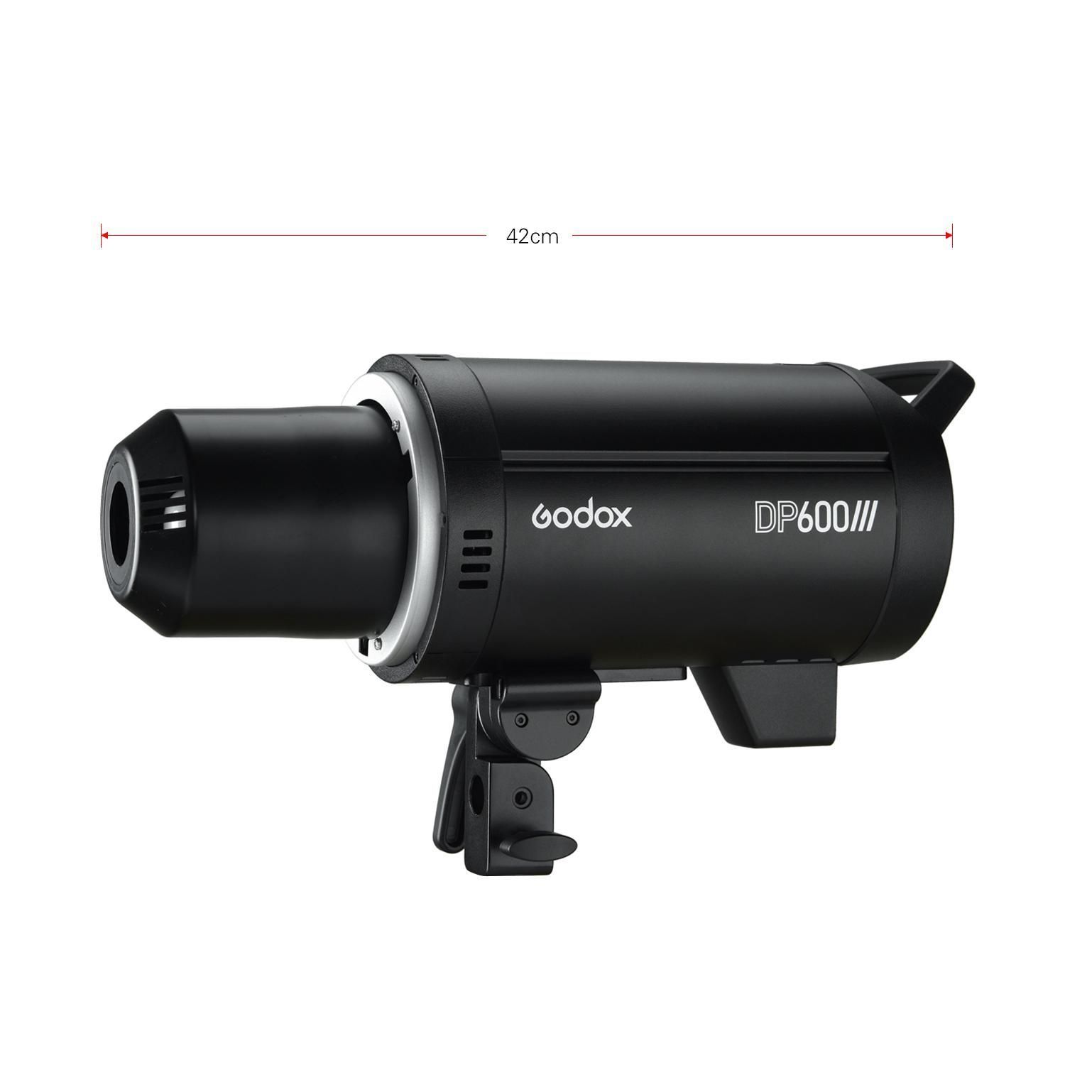 Спалах студійний Godox DP600III