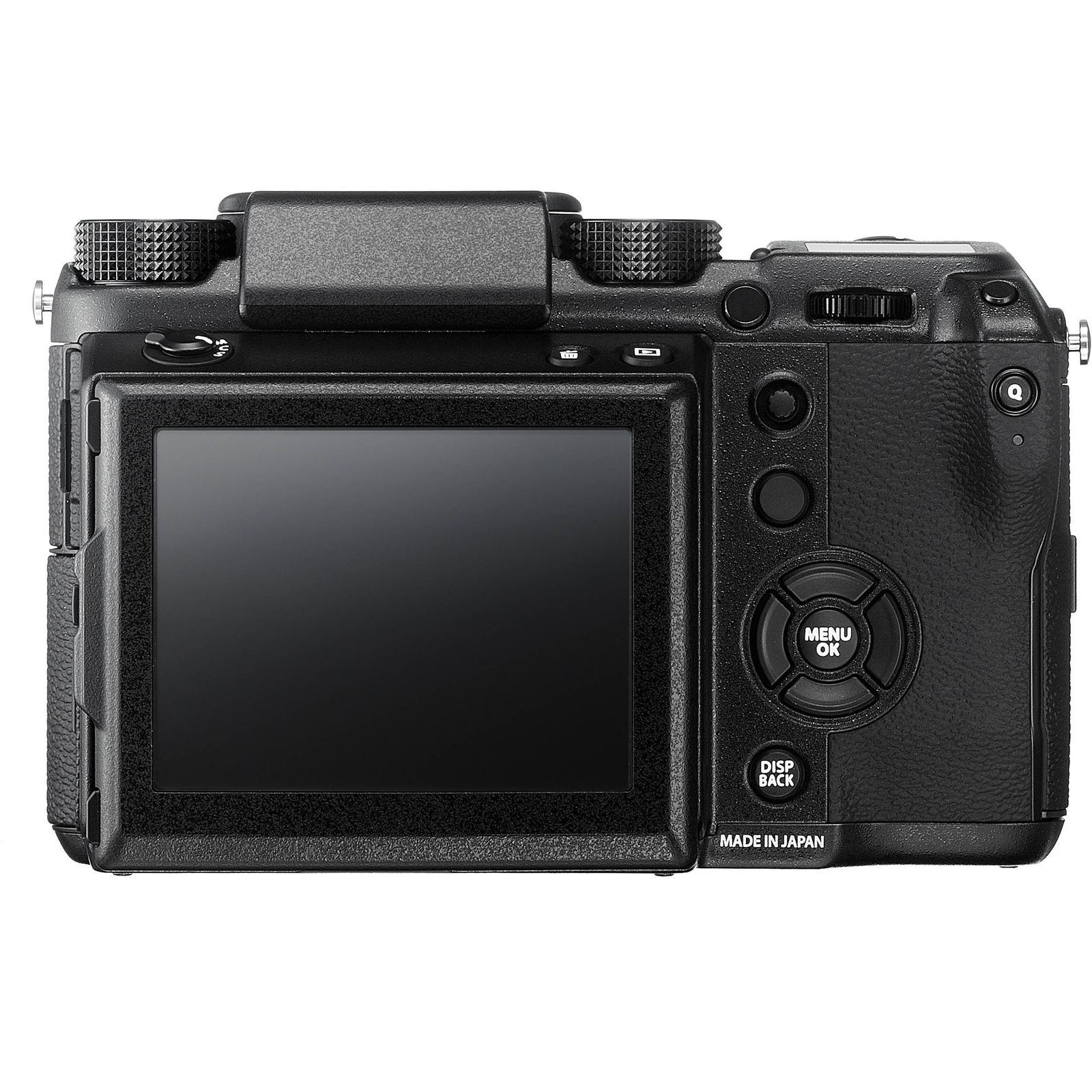 Камера FUJIFILM GFX 50S (Body) (16536635)