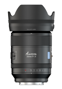 Объектив Sirui Aurora 35mm f/1.4 Full-Frame Autofocus Z mount (для Nikon)