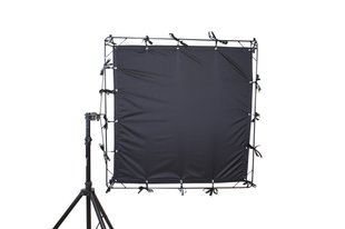 Розсіювач-відбивач Rosco BUTTERFLY 3840 CINEBOUNCE 5,90X5,90 M.(20'X20')