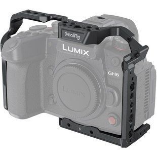 Клітка SmallRig для Panasonic LUMIX G9 II / S5 II / S5 IIX (4022)
