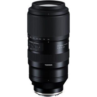 Об'єктив Tamron 50-400mm 4.5-6.3 DiIII VC VXD E mount (для Sony)