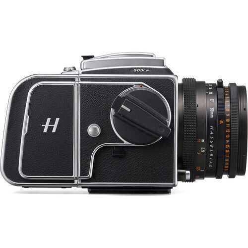 Hasselblad 907X & CFV 100C беззеркальная камера среднего формата