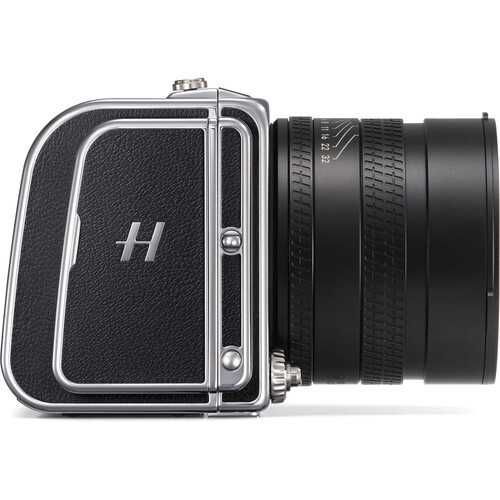 Hasselblad 907X & CFV 100C беззеркальная камера среднего формата