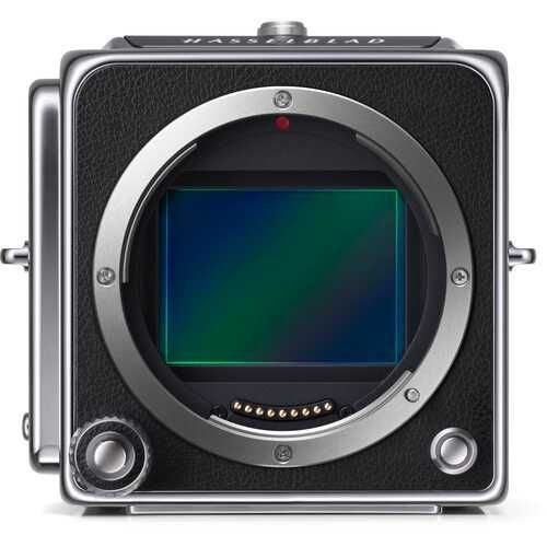 Hasselblad 907X & CFV 100C беззеркальная камера среднего формата
