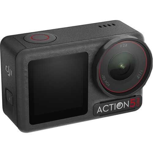 Екшн-камера DJI Osmo Action 5 Pro (Standard Combo) (CP.OS
