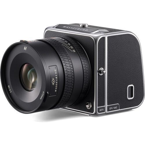 Hasselblad 907X & CFV 100C беззеркальная камера среднего формата