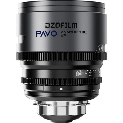 DZOFILM PAVO 55mm T2.1 2x анаморфный фикс объектив
