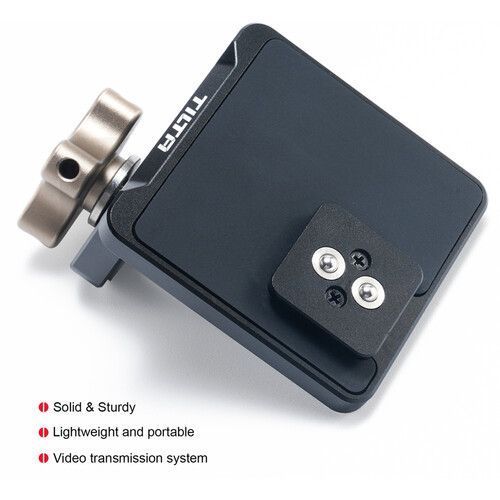 Аксессуар Tilta Wireless Video Mounting Bracket для DJI RS 2 & RSC 2 (TGA-WVM)